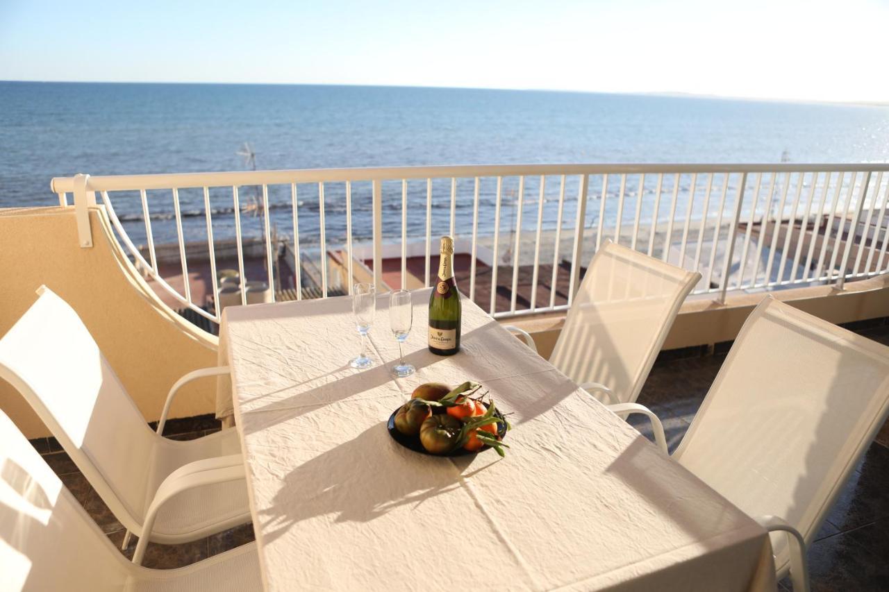 Vista Bonita - Beautiful View!!! Appartement Santa Pola Buitenkant foto