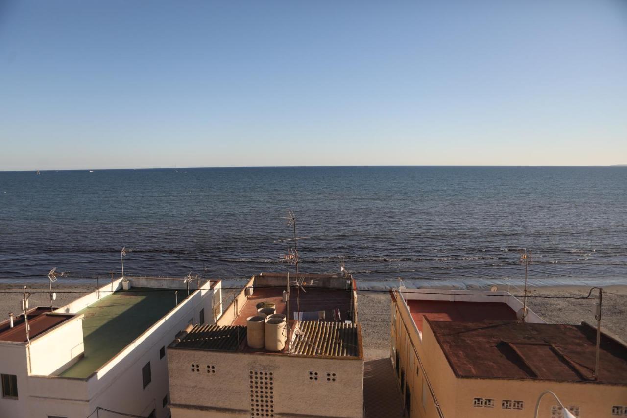 Vista Bonita - Beautiful View!!! Appartement Santa Pola Buitenkant foto