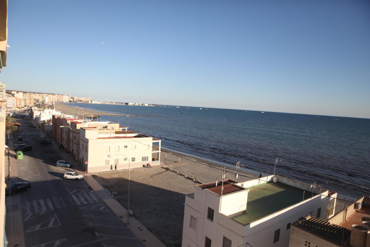 Vista Bonita - Beautiful View!!! Appartement Santa Pola Buitenkant foto