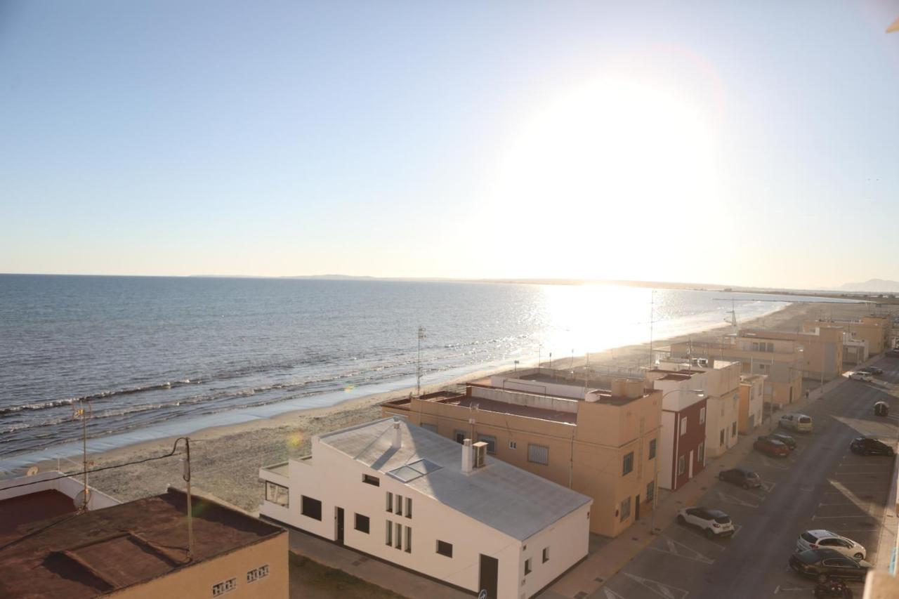 Vista Bonita - Beautiful View!!! Appartement Santa Pola Buitenkant foto