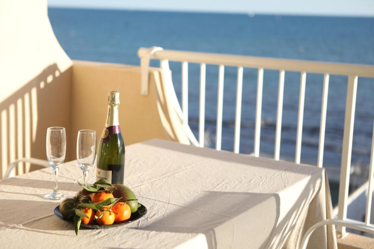 Vista Bonita - Beautiful View!!! Appartement Santa Pola Buitenkant foto