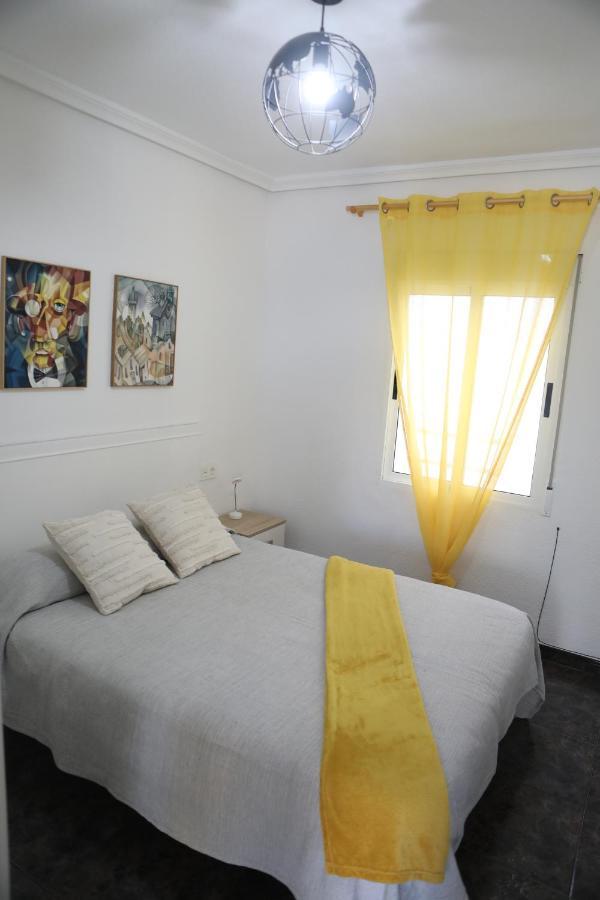 Vista Bonita - Beautiful View!!! Appartement Santa Pola Buitenkant foto