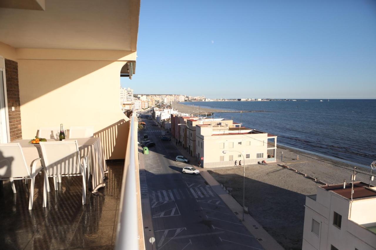 Vista Bonita - Beautiful View!!! Appartement Santa Pola Buitenkant foto