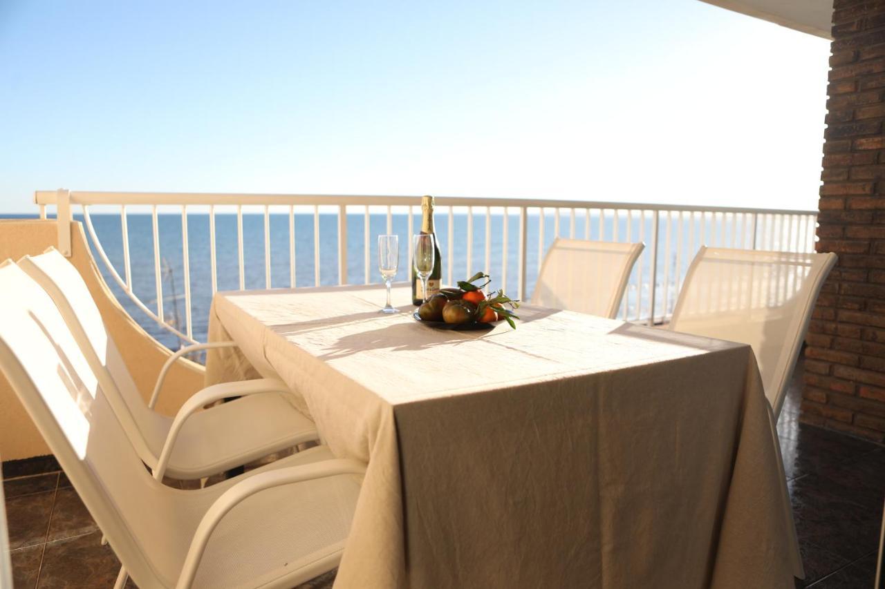 Vista Bonita - Beautiful View!!! Appartement Santa Pola Buitenkant foto