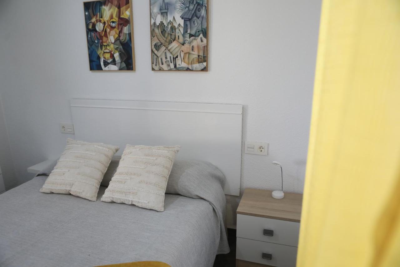Vista Bonita - Beautiful View!!! Appartement Santa Pola Buitenkant foto