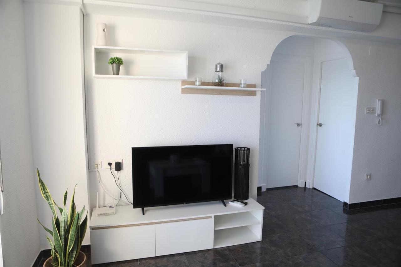 Vista Bonita - Beautiful View!!! Appartement Santa Pola Buitenkant foto